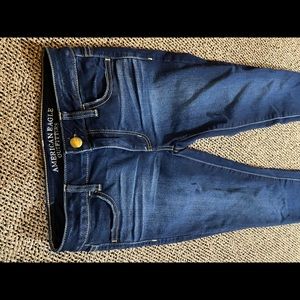 COPY - American eagle jeggings